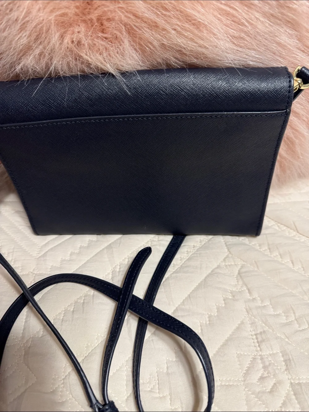 Tory Burch sleek black